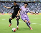 Source-feed image associated with Mexico v South Korea: World Cup 2026 – live