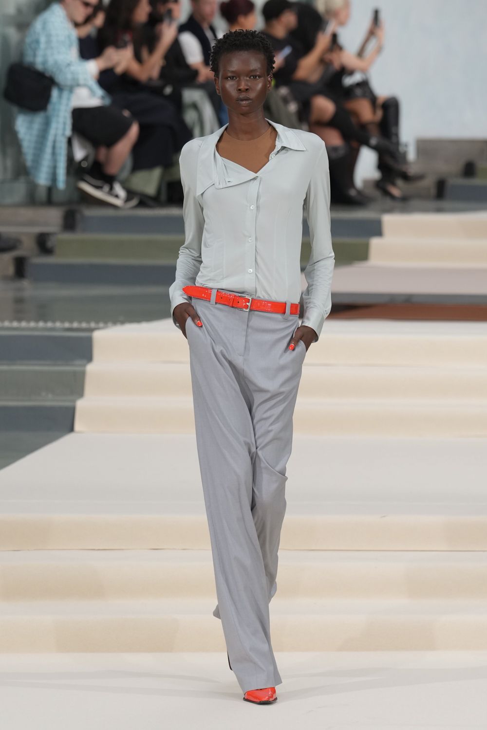 Image from linked report: Julie Kegels Spring 2027 Ready-to-Wear