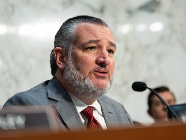 Source-feed image associated with Senator says key piece of college sports legislation 'probably' has 60 votes to clear upper chamber