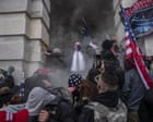 Source-feed image associated with Trump official declines to call January 6 an ‘attack’, describing ‘protests and such’