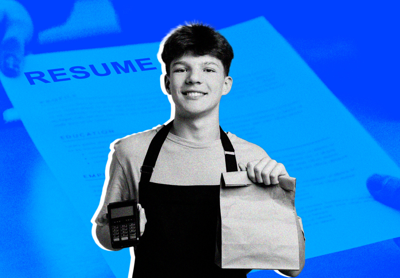 Source-feed image associated with Employers to college students: Never mind that 4.0 GPA. Go out and get a summer job.