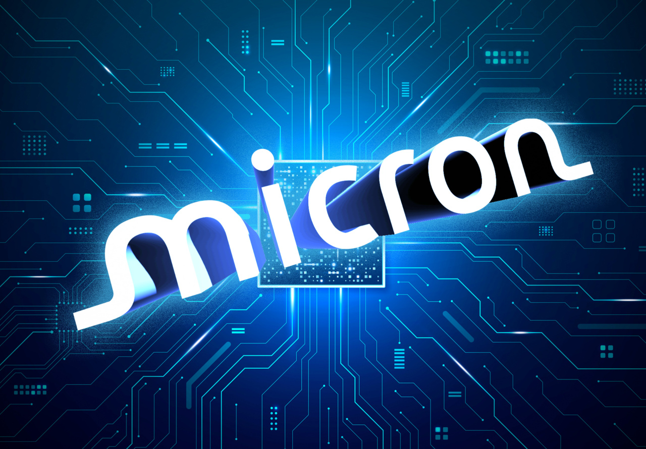 Source-feed image associated with Micron and Sandisk lead a sharp tech selloff in a ‘gut-check’ moment for AI stocks