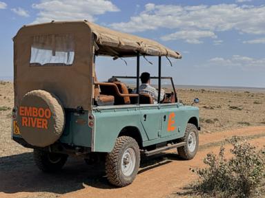 Source-feed image associated with Electric mobility brings Africa’s energy transition into the wild