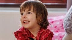 Source-feed image associated with Toddler with sun allergy can play in daylight thanks to UV window film