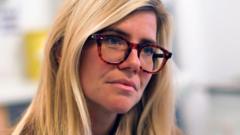 Source-feed image associated with Emma Barnett reveals she 'had the hysterectomy I never wanted to have'