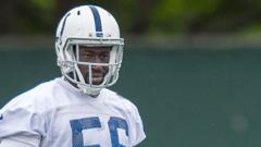 Source-feed image associated with US deports Kenyan former NFL player Daniel Adongo