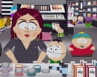 Image from linked report: South Park takes on looksmaxxing, aura-farming and influencer nonsense with grotesque glee