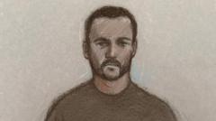 Image from linked report: Royal Navy sailor in court accused of preparing to spy for Russia