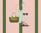 Source-feed image associated with Strappy days: what to wear with the classic summer dress