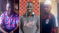 Image from linked report: Mourners killed by Kenya police at ex-PM's national farewell not part of violence, BBC finds