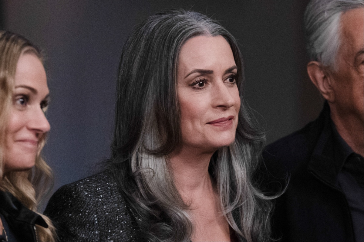 Source-feed image associated with ‘Criminal Minds’ Star Paget Brewster Tells TV Journalist to ‘Work at a Shelter’ After Mixed Review, Sparking Outrage From Other Critics