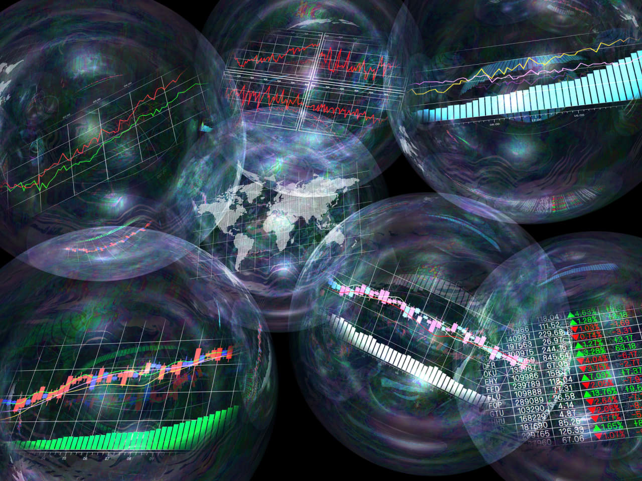 Source-feed image associated with Traditional bond investors have lost money for years. These five-star portfolio managers show a better way.