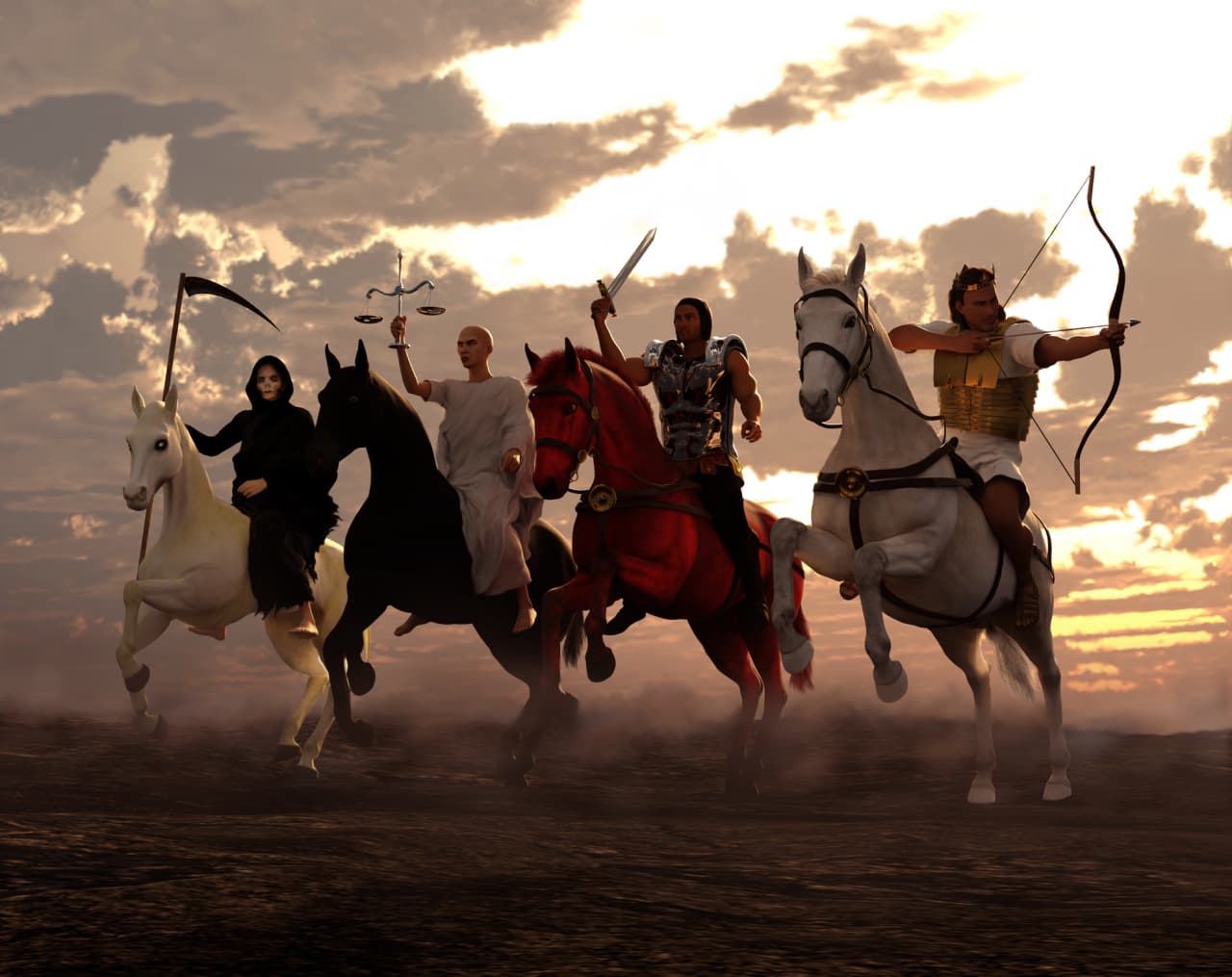Source-feed image associated with Surging IPO activity is one of the four horsemen of a market bubble, according to this portfolio manager
