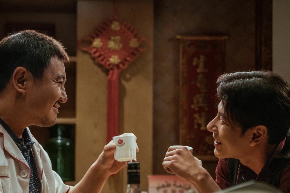 Source-feed image associated with China Box Office: ‘Once Upon a Time in the Middle East’ Crosses $300 Million