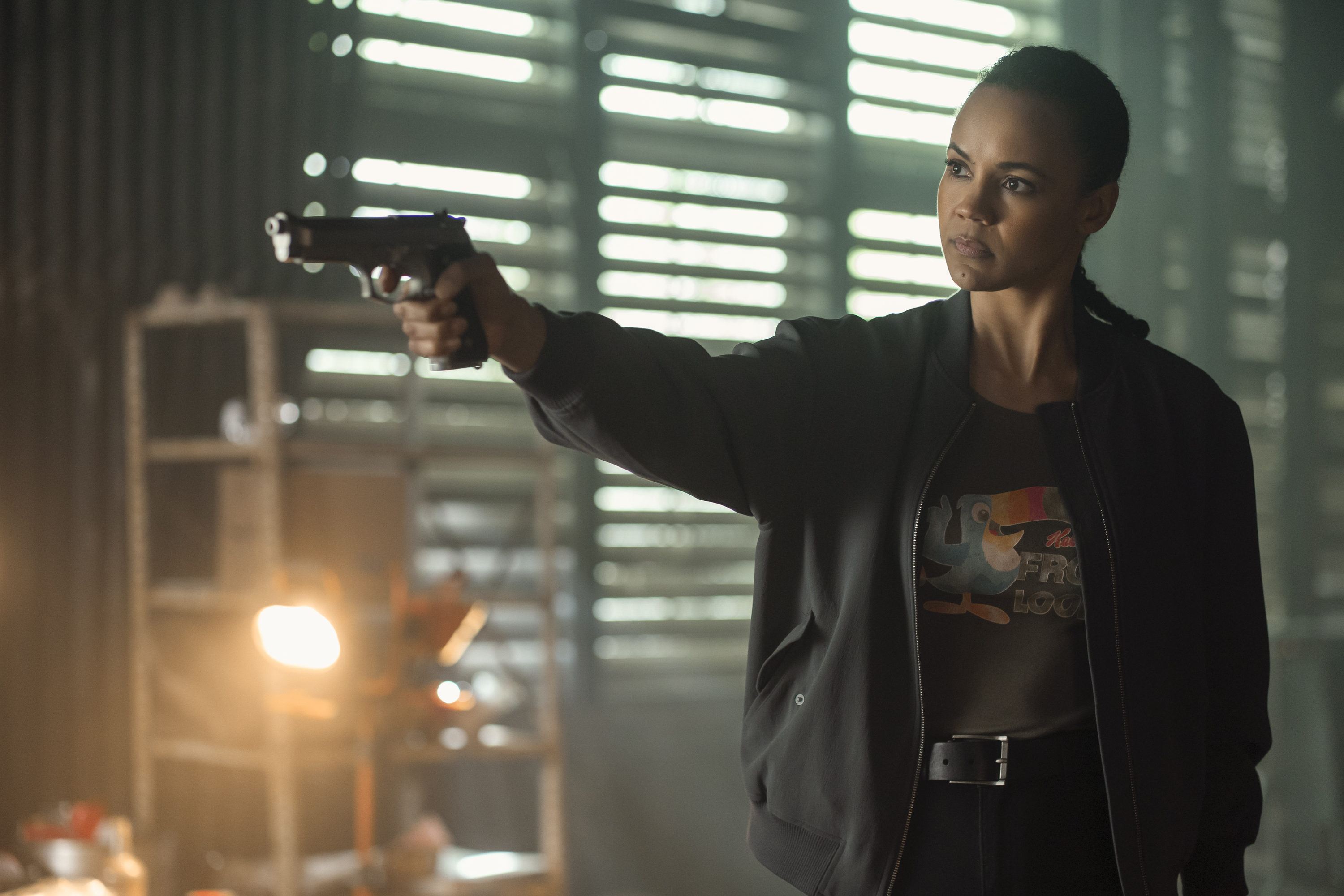 Source-feed image associated with ‘Reacher’ Spinoff ‘Neagley’ Shows the Franchise Doesn’t Work Without Reacher: TV Review