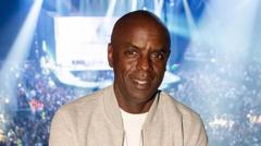 Source-feed image associated with BBC DJ Trevor Nelson reveals brain tumour surgery 'went well'