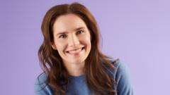 Source-feed image associated with Amanda Knox comedy show 'sincere' but 'just not very funny'