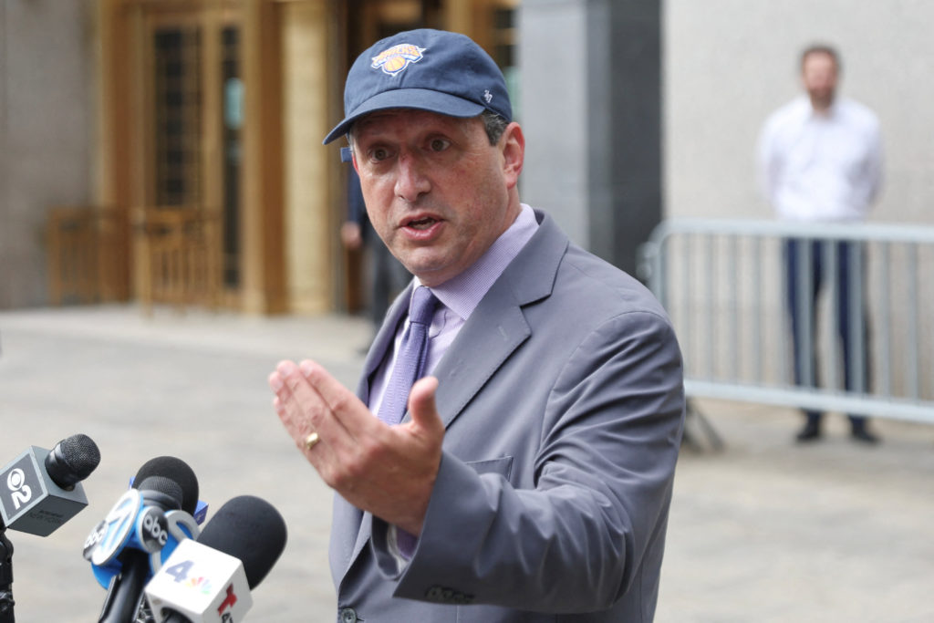 Source-feed image associated with Judge acquits Democratic congressional candidate arrested at New York immigration court protest