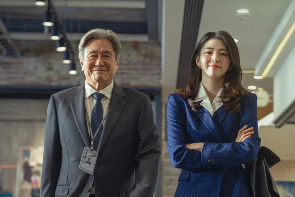 Image from linked report: Korea Box Office: Local Comedy Remake ‘The Intern’ Leads Weekend Admissions as ‘The Odyssey’ Retains Revenue Crown