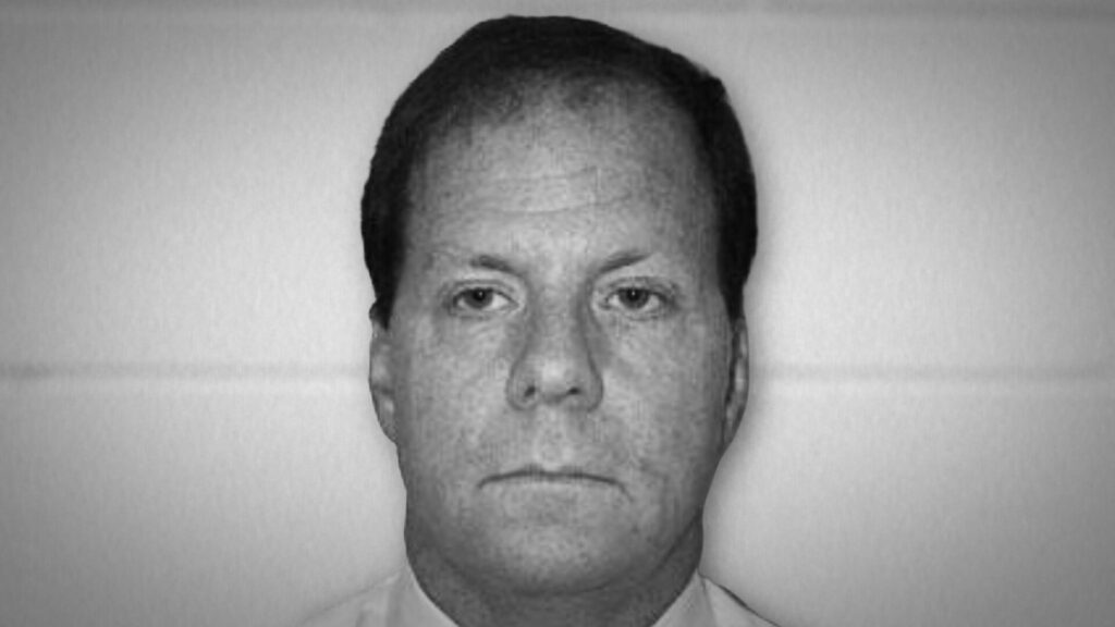 Source-feed image associated with STAT+: A most-wanted fugitive appears to have been secretly working as a biotech executive