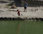 Source-feed image associated with Israel threatens to seize ancient water reservoirs near Bethlehem
