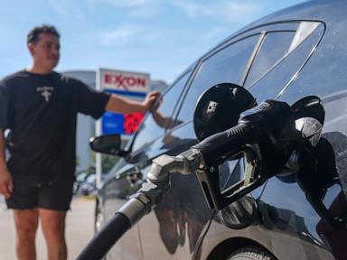 Image from linked report: Gas prices break record for days above $4 a gallon as oil shortage continues