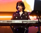 Source-feed image associated with New Order keyboardist Gillian Gilbert announces she is ‘living with cancer’