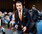 Source-feed image associated with The trouble with Trump’s latest nominees lies in one word: integrity | Robert Reich