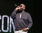 Image from linked report: Rick Ross arrested on domestic battery and strangulation charges