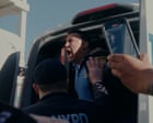 Source-feed image associated with Union Town review – passionate exposé of US delivery workers’ employment conditions