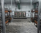 Source-feed image associated with DeSantis boasts of deporting 21,000 as notorious Alligator Alcatraz jail closes