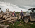 Source-feed image associated with ‘The man’s a psychopath when it comes to hedgerows’: Derek vs Derek, the unexpectedly heartwarming doc about farmers at war