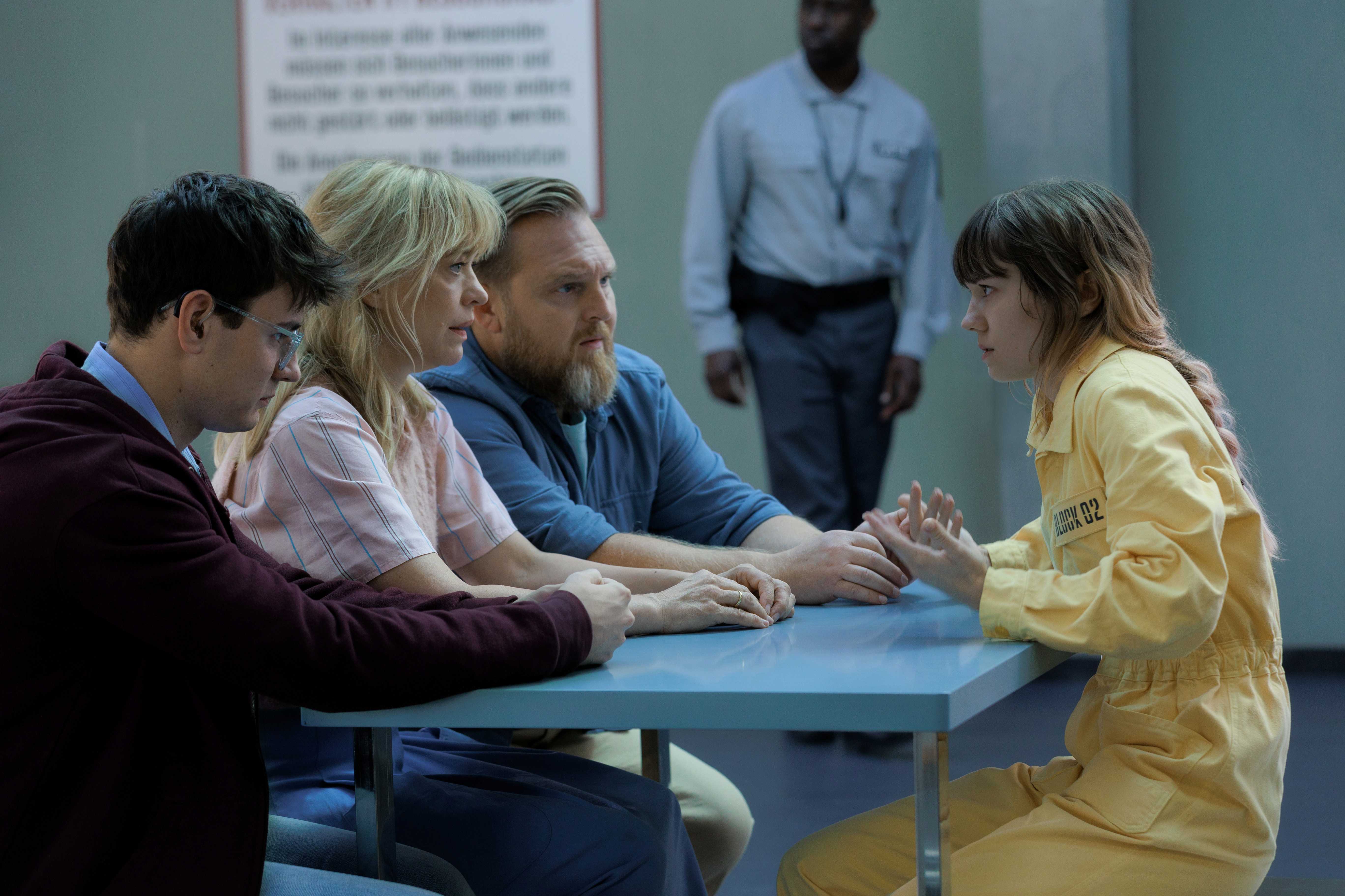 Image from linked report: Apple TV’s Hit German Series ‘Where’s Wanda?’ Returns for Season 2, Again Asking: ‘How Far Would You Go to Save Your Child?’