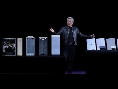 Source-feed image associated with Nvidia bets on AI personal computers with new chip powering Windows laptops