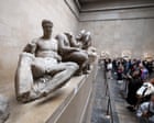 Image from linked report: Greek prime minister vows to ‘ramp up’ efforts to regain Parthenon marbles