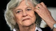 Source-feed image associated with Police say Ann Widdecombe killed in 'targeted attack' as motive investigated