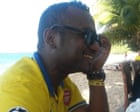 Source-feed image associated with Family accuse UK government of lack of support over death of Briton in Grenada