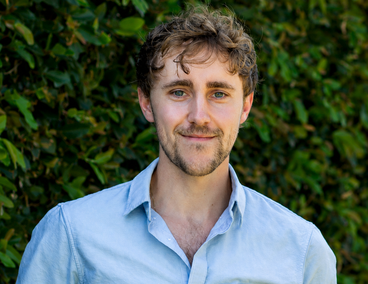 Image from linked report: Berlanti Productions Promotes Liam Driscoll to Creative Executive (EXCLUSIVE)