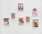 Image from linked report: A tour around Amy Winehouse’s private junk: five free art exhibitions to see