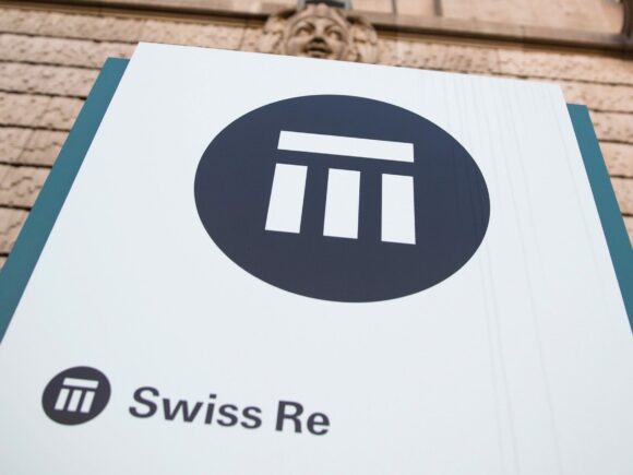 Source-feed image associated with Swiss Re Profit Beats Estimates as Reinsurer Boosts Cost Cuts