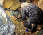 Source-feed image associated with Four more men freed from flooded Laos cave in hazardous rescue mission