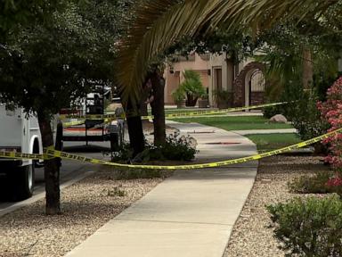 Source-feed image associated with WATCH: Police investigate suspicious disappearance of Arizona family