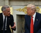 Source-feed image associated with Trump defends 50% tariffs on Canada, saying ‘they need us to survive’