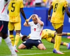 Source-feed image associated with World Cup 2026: England are frustrated by gritty Ghana in stalemate – in pictures