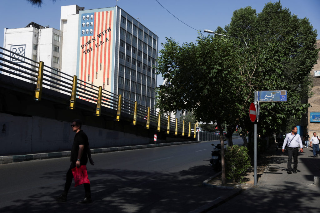 Source-feed image associated with What to know about a possible U.S.-Iran deal to end the war