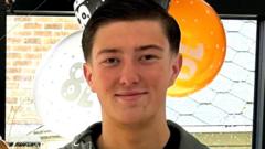 Source-feed image associated with Murdered student did not die with dignity, says family, as bodycam footage shows him being handcuffed
