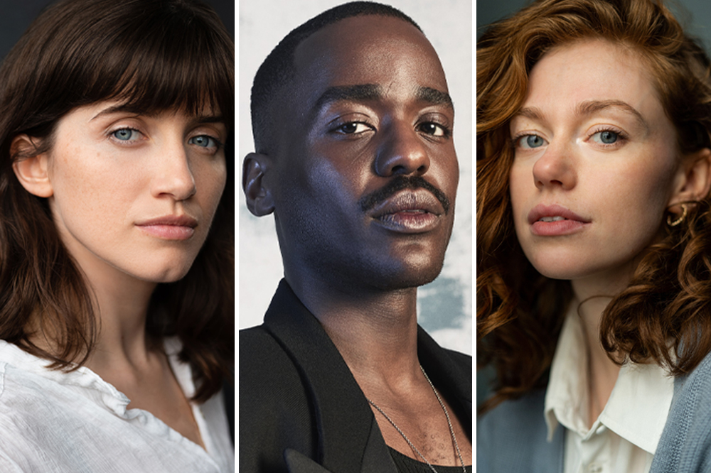 Source-feed image associated with Ncuti Gatwa to Executive Produce ‘Doctor Who’ Actor Niamh Marie Smith’s Short Film ‘Passing Through’ (EXCLUSIVE)