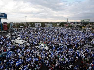 Image from linked report: Nicaragua torture victim imprisoned for second time after being deported by U.S.
