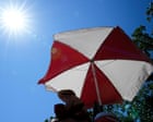 Source-feed image associated with ‘Extraordinarily hot’: US heatwave stretches on with millions still under warnings