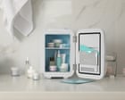 Source-feed image associated with From Ozempic to eye creams: demand for bathroom mini fridges is heating up
